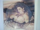 Madonna like a virgin lp picture disc vgc