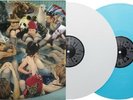 Panda Bear - Person Pitch LP (Vinyl Me Please Exclusive) BLUE WHITE VINYL NEW