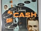 Johnny Cash Self Titled Album[LP]Used 1957 Sun Records LP 1220 COME WITH LP 1275