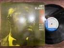 MINT  ART BLAKEY MOANIN' BLUE NOTE GXF 3002 STEREO JAPAN VINYL LP