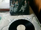 BLACK SABBATH HEAVEN & HELL VINYL #3372 1ST PRESSING  W/ SHRINK