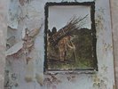 Led Zeppelin IV 1971 LP Vinyl NM- Very Nice SD 7208 Early Club Stairway Heaven