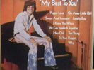 DONNY OSMOND - MY BEST TO YOU - SE4872 - Vinyl Record