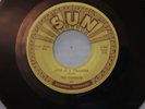 SUN 293 THE SUNRAYS - LOVE IS A STRANGE  / THE LONELY HOURS