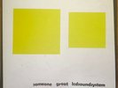 Rare LCD SOUNDSYSTEM Double Vinyl Package “Someone Great”. Inc Soulwax ReMix
