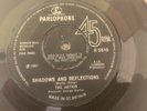 The Action Shadows And Reflections Rare Original Psych Mod UK 7