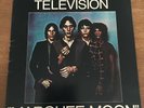 Television ?Marquee Moon Elektra ?K 52046 LP First UK Press “Quote Marks