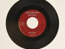 Guitar Jr. Roll Roll Roll & Broken Heart Rollin Tears Goldband 1068 Blues 45