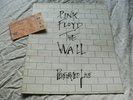PINK FLOYD THE WALL ORIGINAL TOUR PROGRAMME & LONDON EARLS COURT CONCERT TICKET