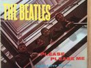 The Beatles Please Please Me 1963 Vinyl LP Record Mono Album
