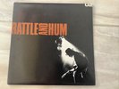 Rattle and Hum [LP] by U2 (Vinyl, Oct-1988, Island Records USA)