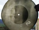 USSR GEORGIAN X-RAY ROENTGEN BONES  RECORD  UNIQUE ITEM 100% ORIGINAL
