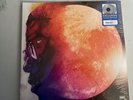 Man on the Moon The End of Day by Kid Cudi SEALED CRYSTAL Clear Ed. Vinyl Record