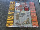 GUNS N' ROSES APPETITE FOR DESTRUCTION 1987 ORIGINAL LP