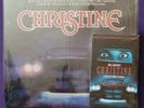 Christine Soundtrack Vinyl LP + Factory Sealed VHS