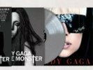 Lady Gaga - The Fame Monster - 3 LP Box - 2 x Silver & Coke Bottle Clear Vinyl