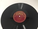 Fannie Johnson Aka Viola McCoy “Back Water Blues” Very Rare 10inch On Romeo