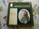 MOZART EDITION OPERA SERIA IDOMENEO LA CLEMENZA DI TITO FOLGE 13 PHILIPS 5LP BOX