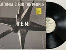 REM - Automatic For The People - Vinyl LP Warner Bros UK/ Europe 1992 Inner EX