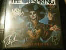 The Offspring - Let The Bad Times Roll - WHITE Vinyl LP - SIGNED - NEW