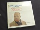 Bruno Walter Mahler Two Late Masterpieces Columbia D3S 744 SEALED lp