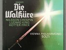 C038 Wagner Valkyrie Nilsson Ludwig Crespin Solti VPO 5LP London OSA 1509 Stereo
