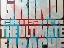 2xLP Napalm Death, John Zorn, Carcass... Grindcrusher - The Ultimate Earache