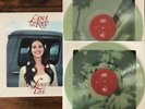 RARE Lana Del Rey Lust For Life Exclusive 2XLP Coke Bottle Clear Vinyl Record
