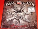 Helloween: 7 Sinners - Limited Edition 2 LP Clear Vinyl Record Set 2020 NB NEW