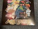 Outkast Aquemini 3 LP Blue Gold & Lavender Vinyl RARE  268/1000