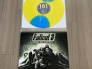 FALLOUT 3: ORIGINAL GAME SOUNDTRACK LP [VAULT BOY V2.0 VARIANT] Vinyl Record