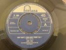 Kiki Dee Why Don't I Run Away From You Rare Original UK 7