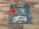 CONWAY MORE STEROIDS DJ GREEN LANTERN SWAMP GREEN VINYL LP Westside Gunn Benny