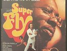 CURTIS MAYFIELD Super Fly LP Soundtrack 1972 1st CRS 8014-ST - VG+/EX Bell Sound
