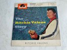 Ritchie Valens  rare German Collector EP 