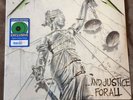 METALLICA And Justice For All Dyers GREEN Walmart 2x LP Vinyl SEALED New 180gm