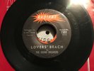 The Sound Breakers:  Lovers’ Beach RARE SURF 45 KILLER EXOTICA