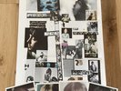 The Beatles - White Album 8th Press 1984 COMPLETE with Poster & Photos NM