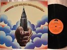 The Velvet Underground 'SQUEEZE' LP EX  UK PRESS