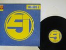 JURASSIC 5 SAME PAN PAN 015 French VINYL LP