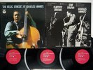 CHARLES MINGUS GREAT CONCERT OF COLUMBIA SL-5027,8,9-MU Japan VINYL 3LP