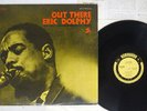 ERIC DOLPHY OUT THERE PRESTIGE SMJ-7563 Japan VINYL LP
