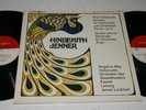Angelica May Hindemith Cello Concerto Musicaphon 2LP Set STEREO ED NM