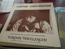 ERIC CLAPTON THE CLAPTON CONVERSATION 3 LP BOX SET 3 HOURS BBC NM VINYL MUSIC 2