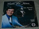 JOHN RAMSEY, TENOR You're Not Alone CHAPEL CALVIN TAYLOR WAYNE HOOPER XIAN LP