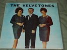 THE VELVETONES S/T Self Titled RARE XIAN TRIO LP GRIMES RECORDS