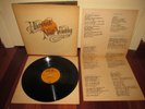 Neil Young Lp HARVEST (1972) 1st Press MS 2032 Text Cover & Lyric Insert NM-