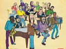 Doug Sahm And Band NEAR MINT Atlantic Vinyl LP