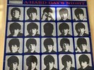 The Beatles A Hard Days Night Vinyl LP mono PMC 1230 First Pressing