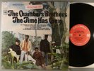 Chambers Brothers, The  The Time Has Come   Soul; Psych 2 Eye Label Hype Sticker